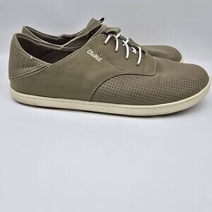 OluKai Men's Olive Athletic Shoes